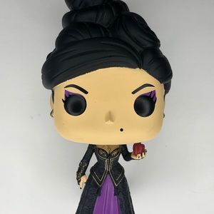 Evil Queen Funko Pop Doll